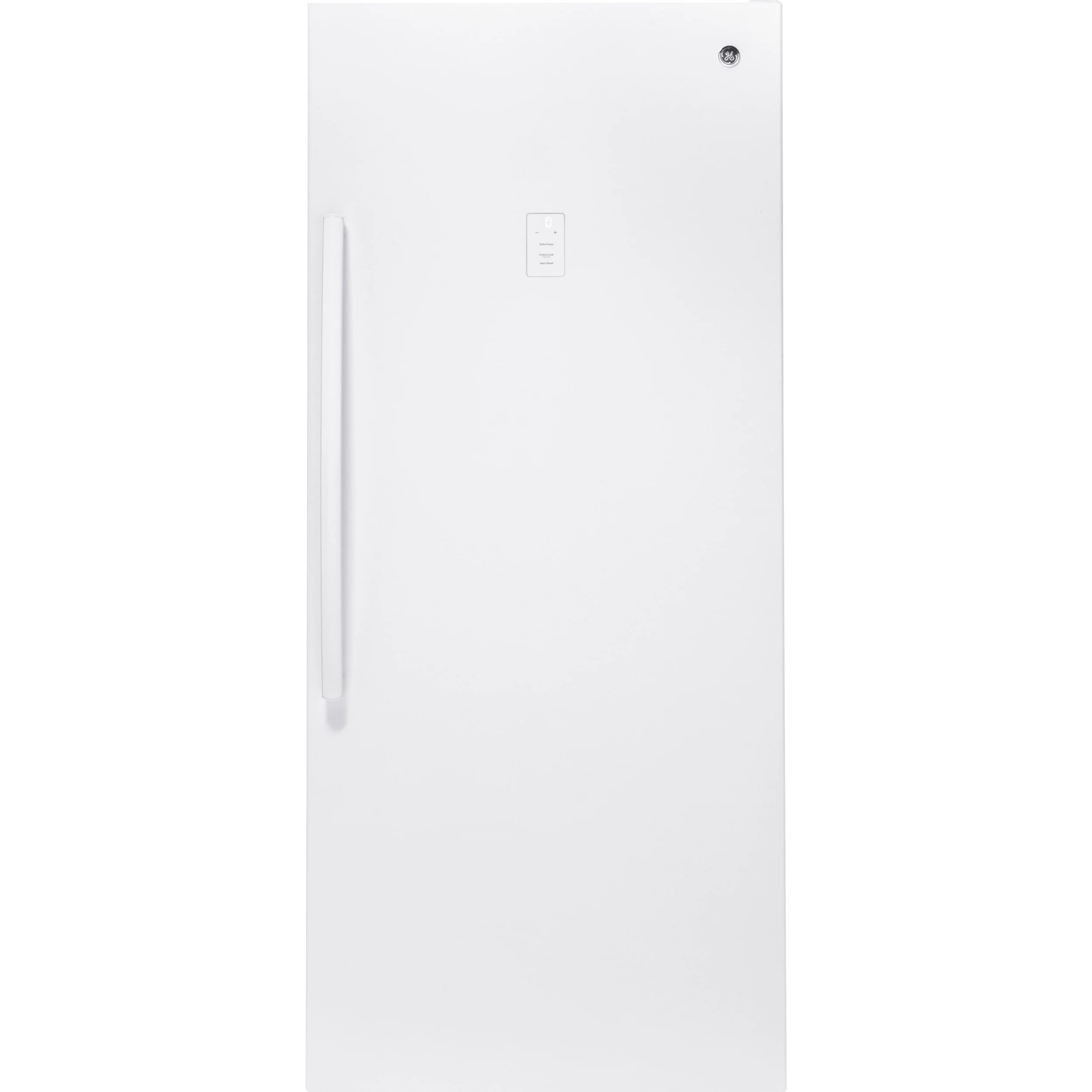 GE Appliances FUF21DLRWW GE® 21.3 Cu. Ft. FrostFree Upright Freezer Westrich Furniture
